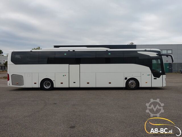 Reisebus MERCEDES-BENZ Tourismo RHD, 55 Sitze, Euro 6