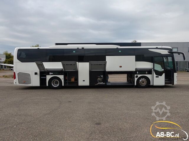 Reisebus MERCEDES-BENZ Tourismo RHD, 55 Sitze, Euro 6