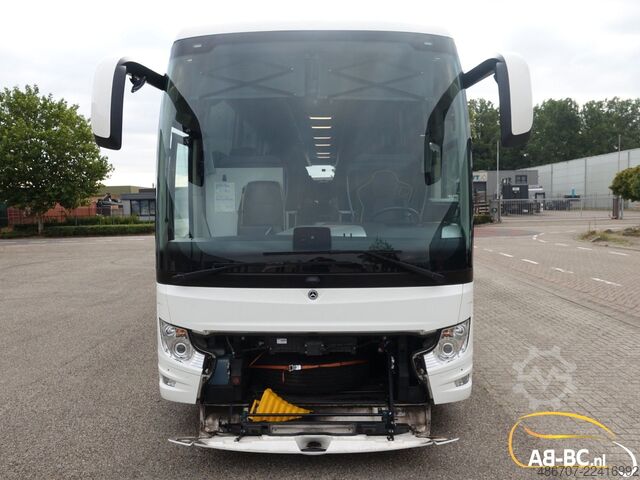 Reisebus MERCEDES-BENZ Tourismo RHD, 55 Sitze, Euro 6