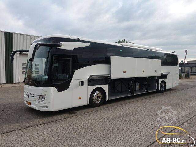 Reisebus MERCEDES-BENZ Tourismo RHD, 55 Sitze, Euro 6