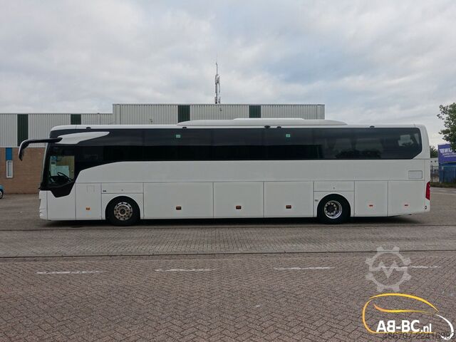 Reisebus MERCEDES-BENZ Tourismo RHD, 55 Sitze, Euro 6