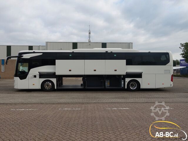 Reisebus MERCEDES-BENZ Tourismo RHD, 55 Sitze, Euro 6
