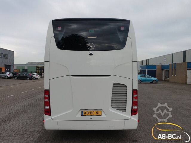Reisebus MERCEDES-BENZ Tourismo RHD, 55 Sitze, Euro 6