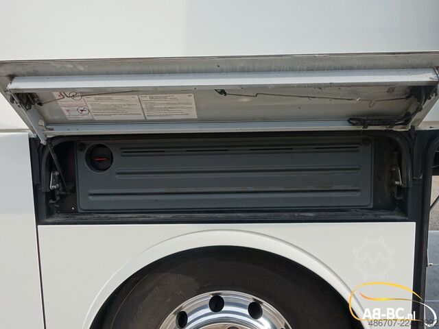 Reisebus MERCEDES-BENZ Tourismo RHD, 55 Sitze, Euro 6