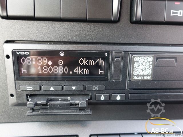 Reisebus MERCEDES-BENZ Tourismo RHD, 55 Sitze, Euro 6