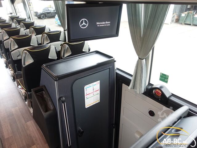 Reisebus MERCEDES-BENZ Tourismo RHD, 55 Sitze, Euro 6