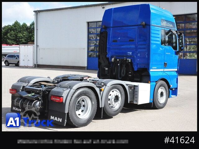 Vakio vetoauto MAN TGX 26.510 XXL , Lift/Lenkache, 50.000kg Zuggewicht