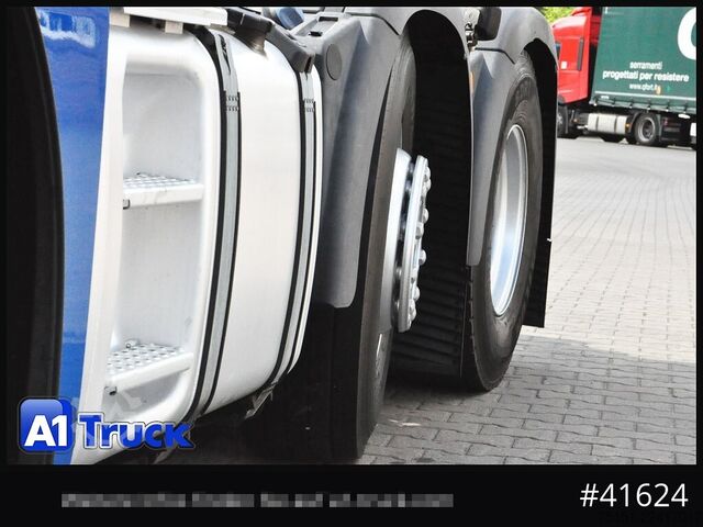 Vakio vetoauto MAN TGX 26.510 XXL , Lift/Lenkache, 50.000kg Zuggewicht