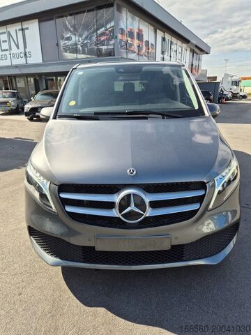 Passagerarbuss Mercedes-Benz V 250 CDI