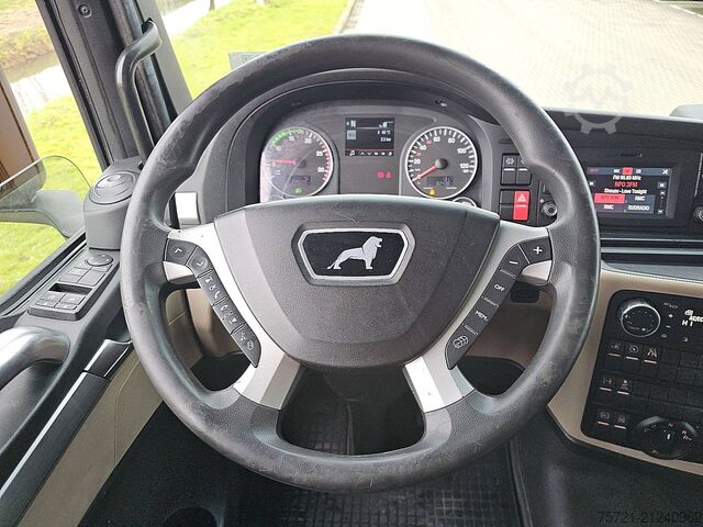 SZM tiêu chuẩn M.A.N. 18.460 TGX