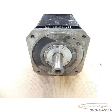 Jednostka sterująca Indramat 2AD160C-B350A2-BS03-B2V2 Motor - 236 NM / 1500/6000UPM - 37 / 53KW