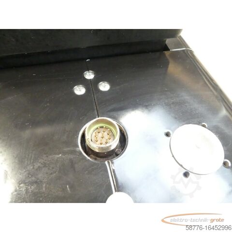 Jednostka sterująca Indramat 2AD160C-B350A2-BS03-B2V2 Motor - 236 NM / 1500/6000UPM - 37 / 53KW