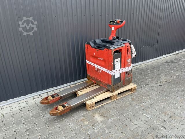 Kézi raklapemelő Linde T20AP
