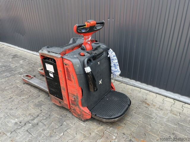 Kézi raklapemelő Linde T20AP