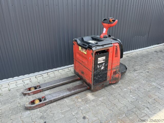 Kézi raklapemelő Linde T20AP