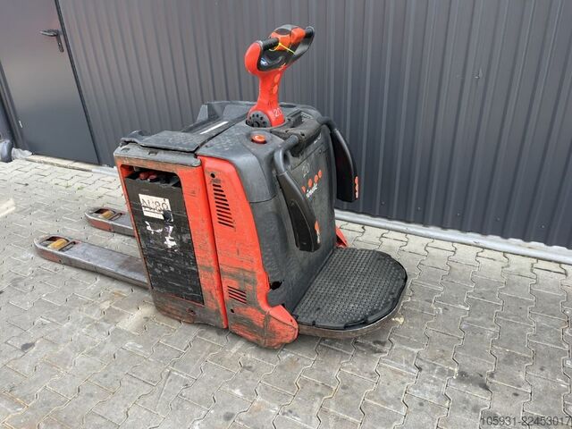 Kézi raklapemelő Linde T20AP
