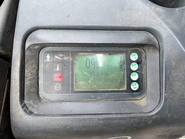 Kézi raklapemelő Linde T20AP