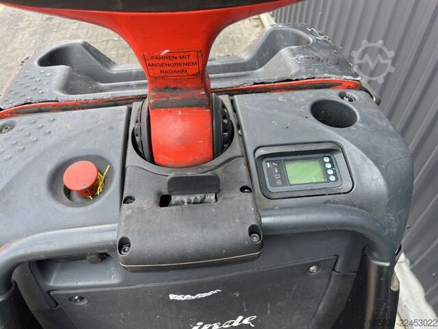 Kézi raklapemelő Linde T20AP