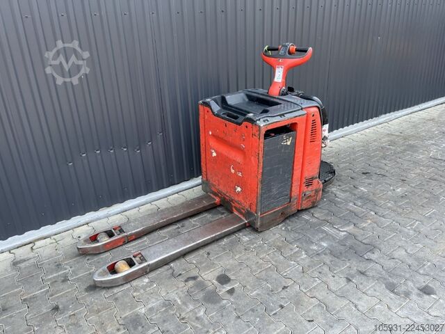 Kézi raklapemelő Linde T20AP