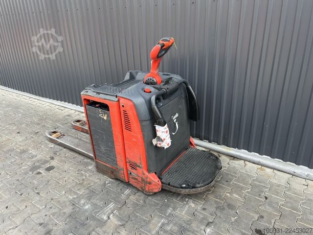 Kézi raklapemelő Linde T20AP