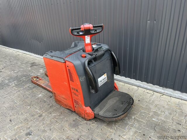 Kézi raklapemelő Linde T20AP