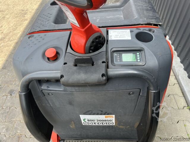 Kézi raklapemelő Linde T20AP
