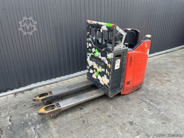 Niederhubwagen Linde T20SP