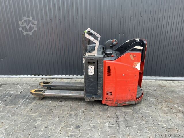 Niederhubwagen Linde T20SP
