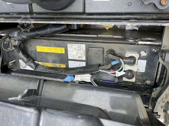 Niederhubwagen Linde T20SP