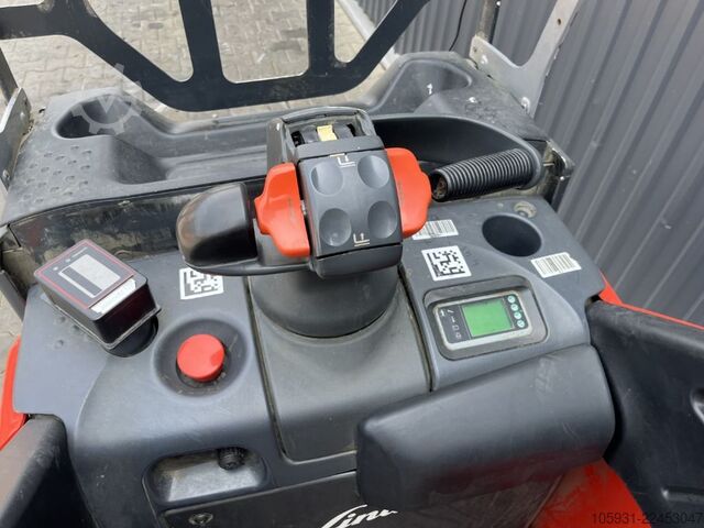 Niederhubwagen Linde T20SP