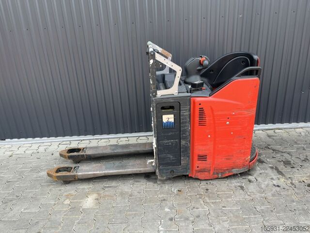 Niederhubwagen Linde T20SP
