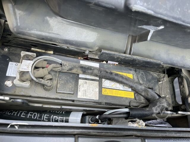Niederhubwagen Linde T20SP
