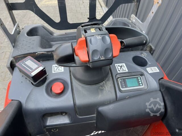 Niederhubwagen Linde T20SP