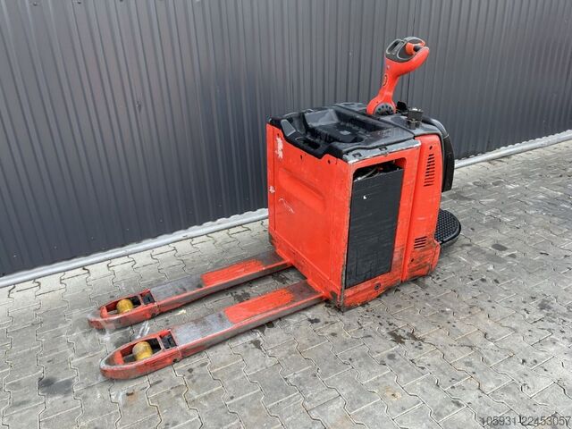 Niederhubwagen Linde T20AP