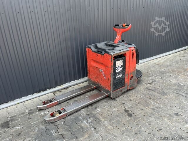 Niederhubwagen Linde T20AP