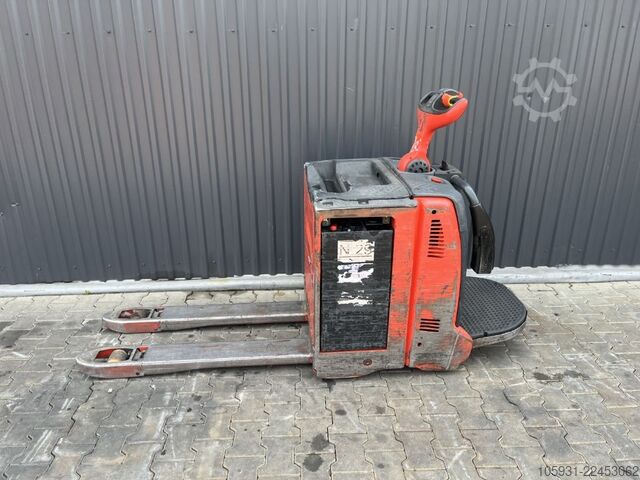 Niederhubwagen Linde T20AP