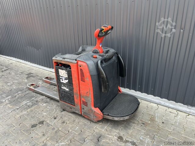 Niederhubwagen Linde T20AP