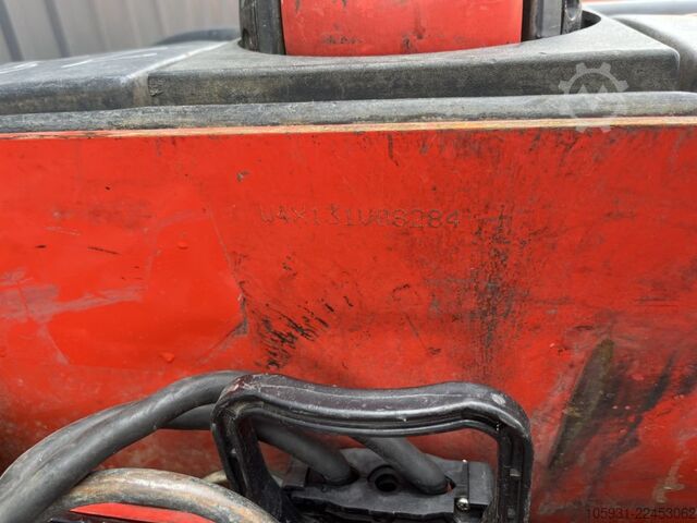 Niederhubwagen Linde T20AP