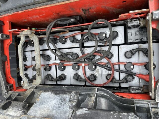 Niederhubwagen Linde T20AP