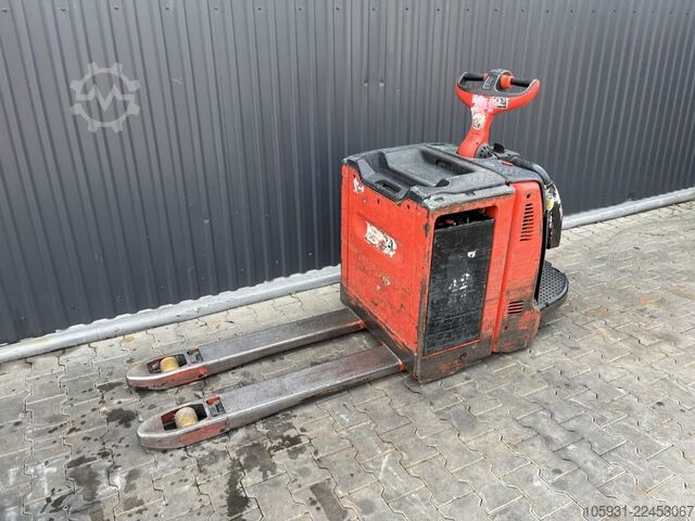 Niederhubwagen Linde T20AP