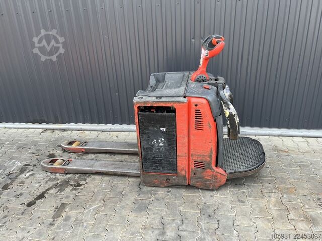 Niederhubwagen Linde T20AP