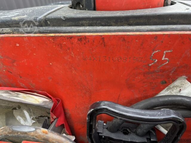 Niederhubwagen Linde T20AP