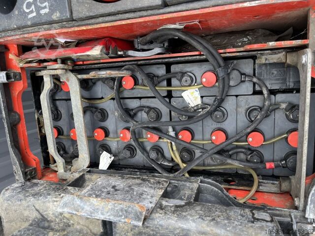 Niederhubwagen Linde T20AP