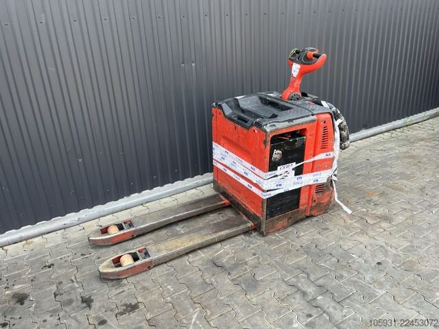 Niederhubwagen Linde T20AP