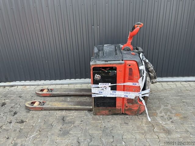 Niederhubwagen Linde T20AP