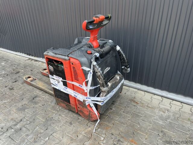 Niederhubwagen Linde T20AP