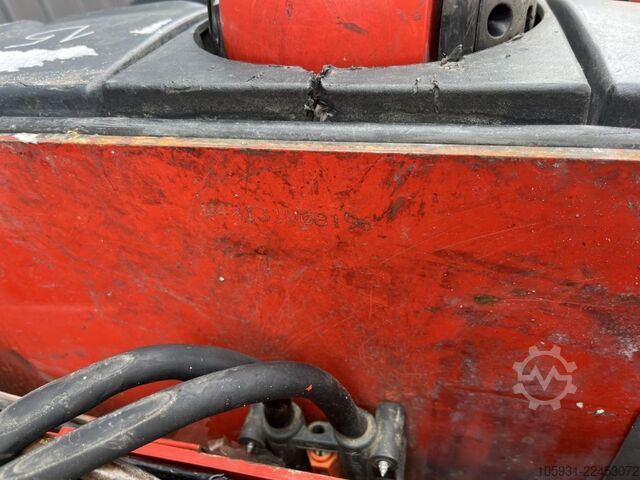 Niederhubwagen Linde T20AP