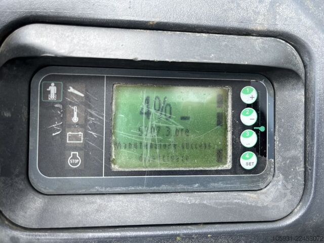 Niederhubwagen Linde T20AP