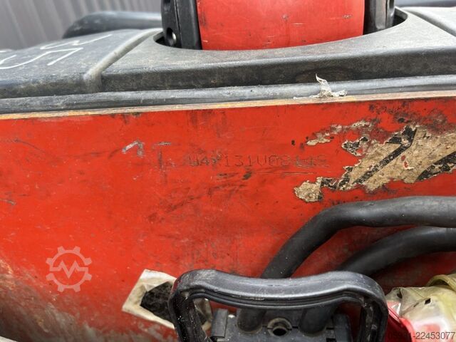 Niederhubwagen Linde T20AP