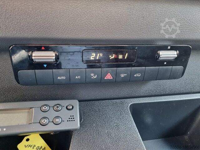 Kühlkoffer Mercedes-Benz Sprinter 316 CDI Kuhlkoffer Thermoking V300MAX ...